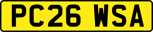 PC26WSA