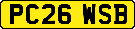 PC26WSB