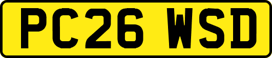 PC26WSD