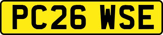 PC26WSE