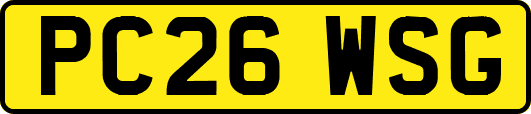 PC26WSG