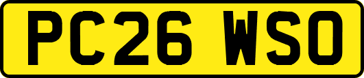 PC26WSO
