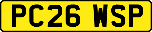 PC26WSP