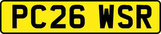 PC26WSR