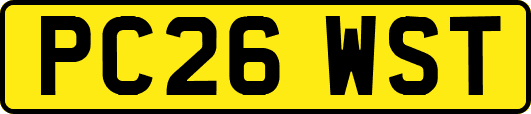PC26WST