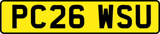 PC26WSU