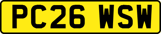 PC26WSW