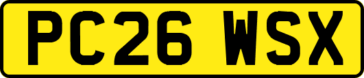 PC26WSX