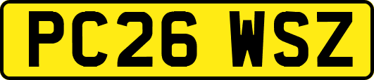 PC26WSZ