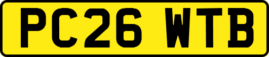 PC26WTB