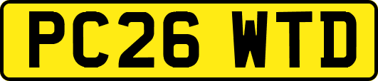 PC26WTD
