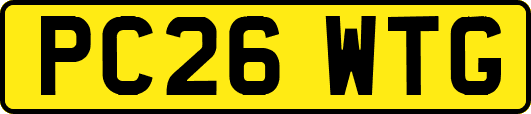 PC26WTG