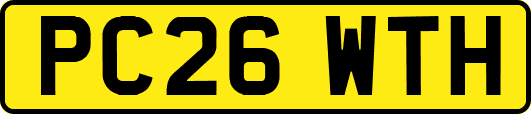 PC26WTH