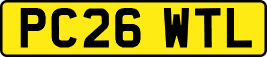 PC26WTL