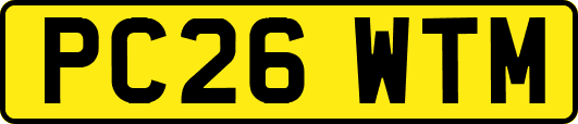 PC26WTM
