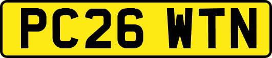 PC26WTN