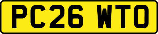 PC26WTO