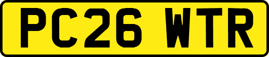 PC26WTR