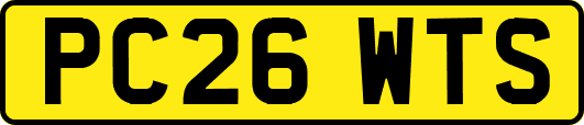 PC26WTS