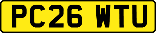 PC26WTU