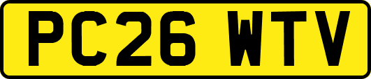 PC26WTV