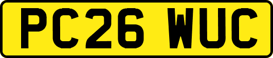 PC26WUC