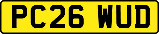 PC26WUD
