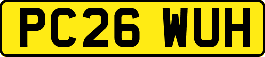 PC26WUH
