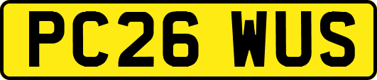 PC26WUS