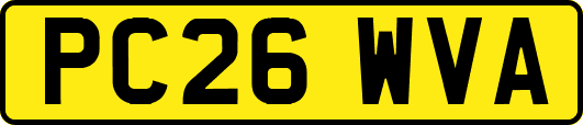 PC26WVA
