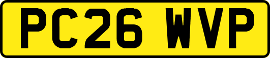 PC26WVP