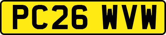 PC26WVW