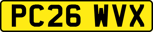 PC26WVX
