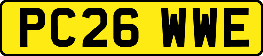 PC26WWE