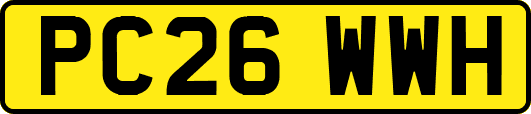 PC26WWH