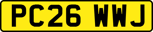 PC26WWJ