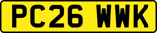 PC26WWK