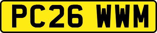 PC26WWM