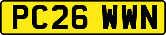 PC26WWN