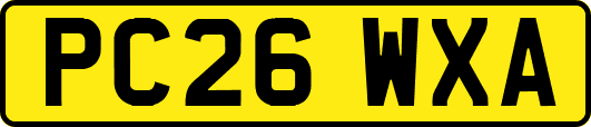 PC26WXA