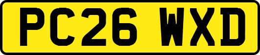 PC26WXD