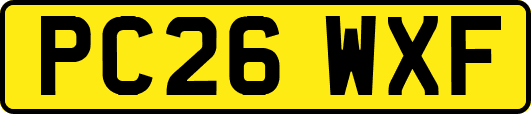 PC26WXF