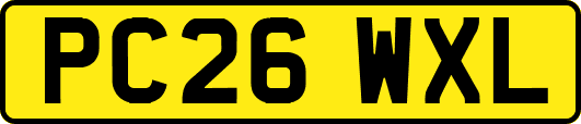 PC26WXL