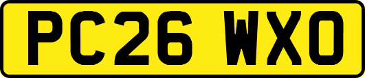 PC26WXO