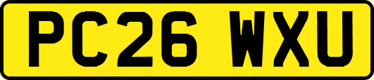 PC26WXU