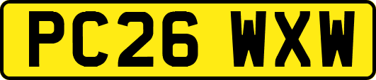 PC26WXW