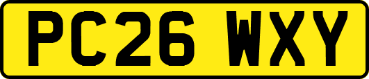 PC26WXY