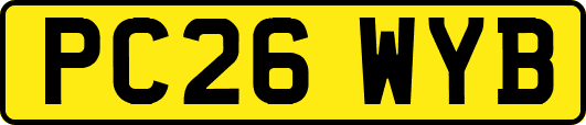 PC26WYB