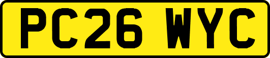 PC26WYC