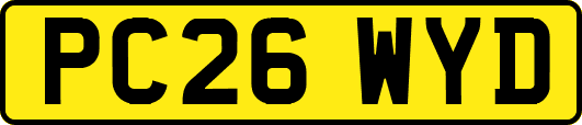 PC26WYD